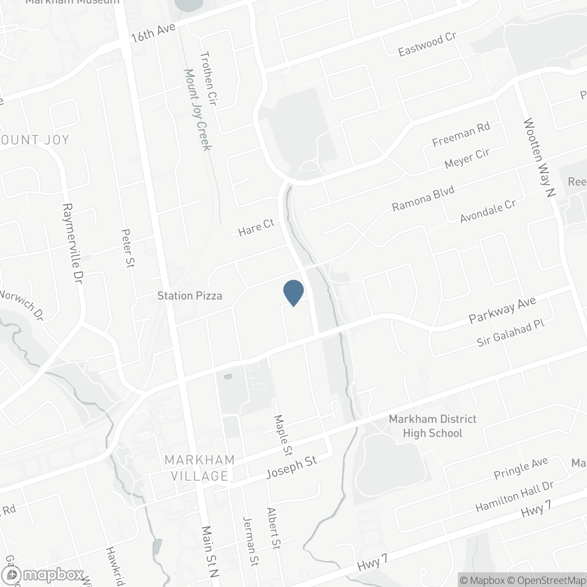 20 STRATHROY CRESCENT, Markham, Ontario L3P 2E6